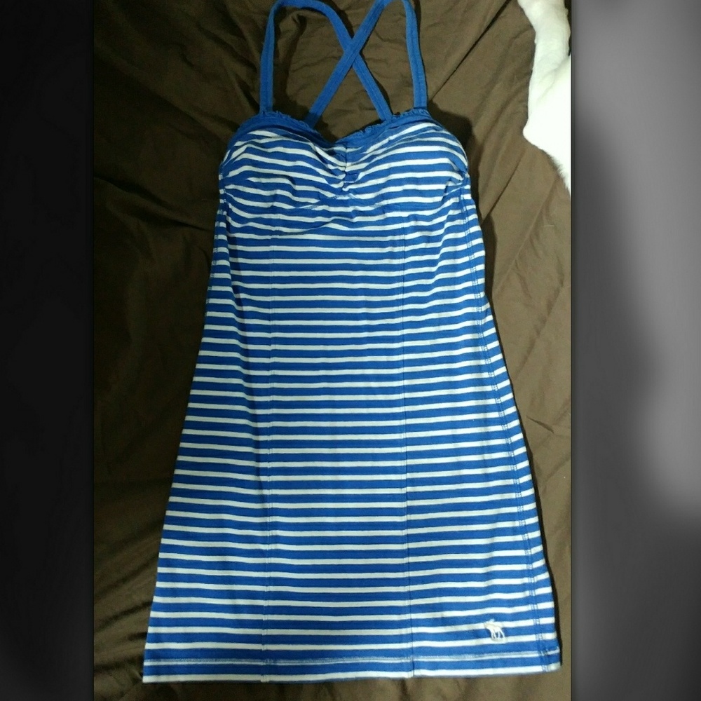 Abercrombie mini dress